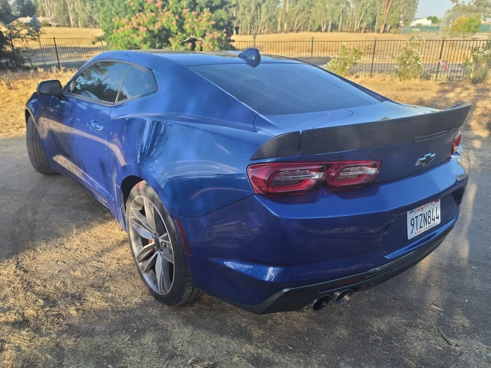 2022 Chevrolet Camaro SS 6th Gen - Image 3 of 6