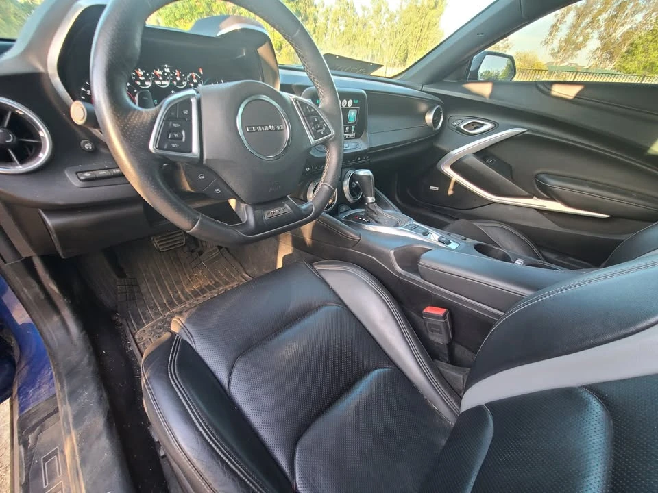 2022 Chevrolet Camaro SS 6th Gen - Image 6 of 6