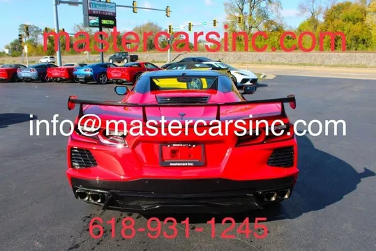 2022 Chevrolet Corvette C8 - Image 3 of 20