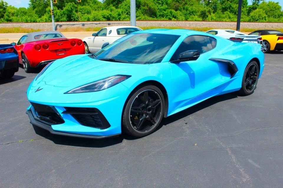 2022 Chevrolet Corvette C8 - Image 4 of 20