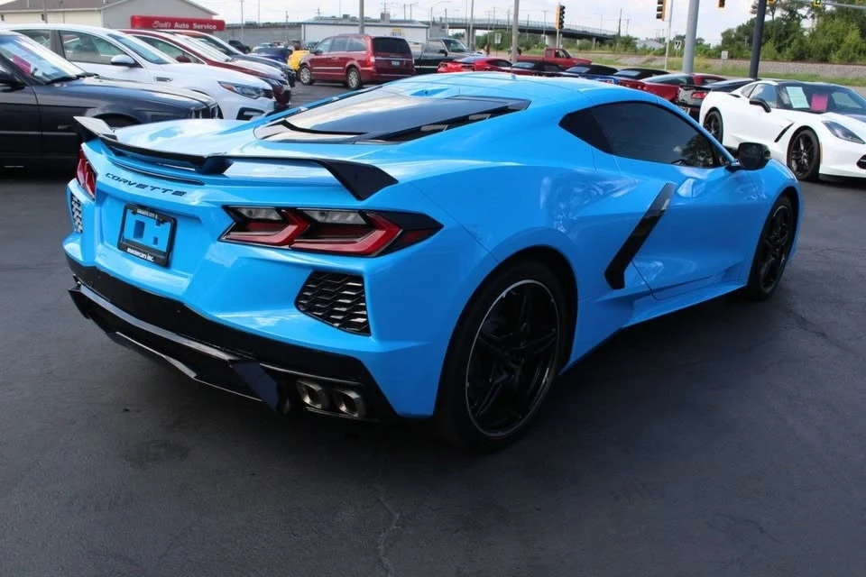 2022 Chevrolet Corvette C8 - Image 16 of 20
