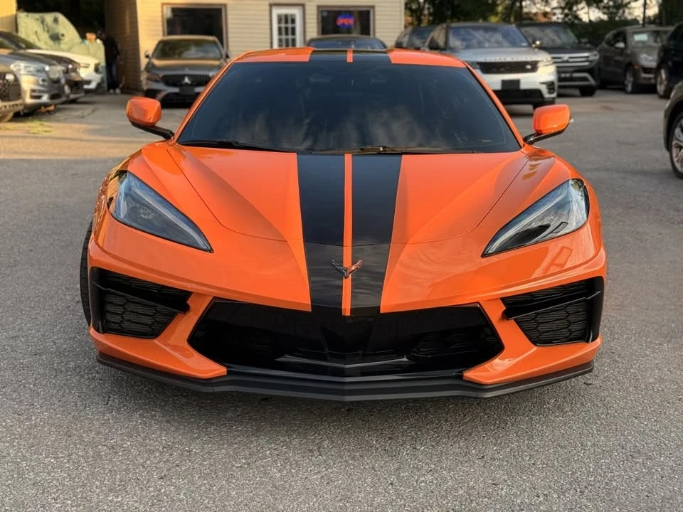 2022 Chevrolet Corvette C8 - Image 2 of 15
