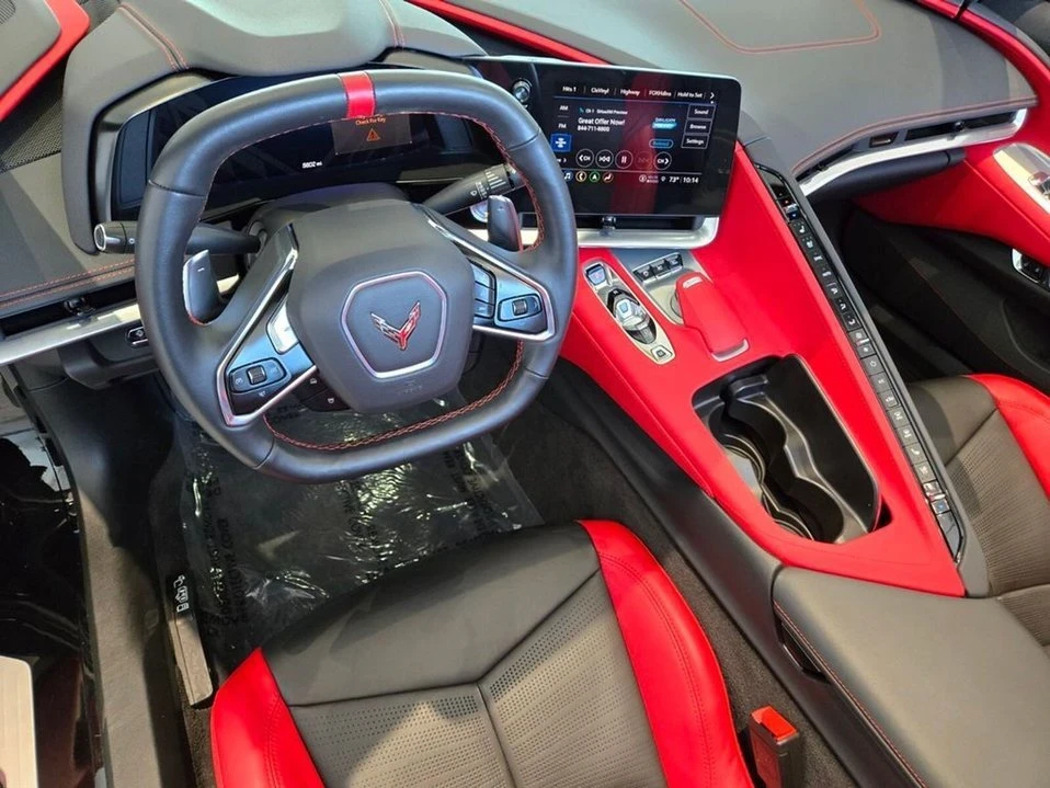 2022 Chevrolet Corvette C8 - Image 9 of 20