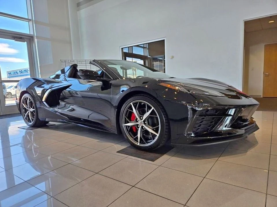 2022 Chevrolet Corvette C8 - Image 1 of 20
