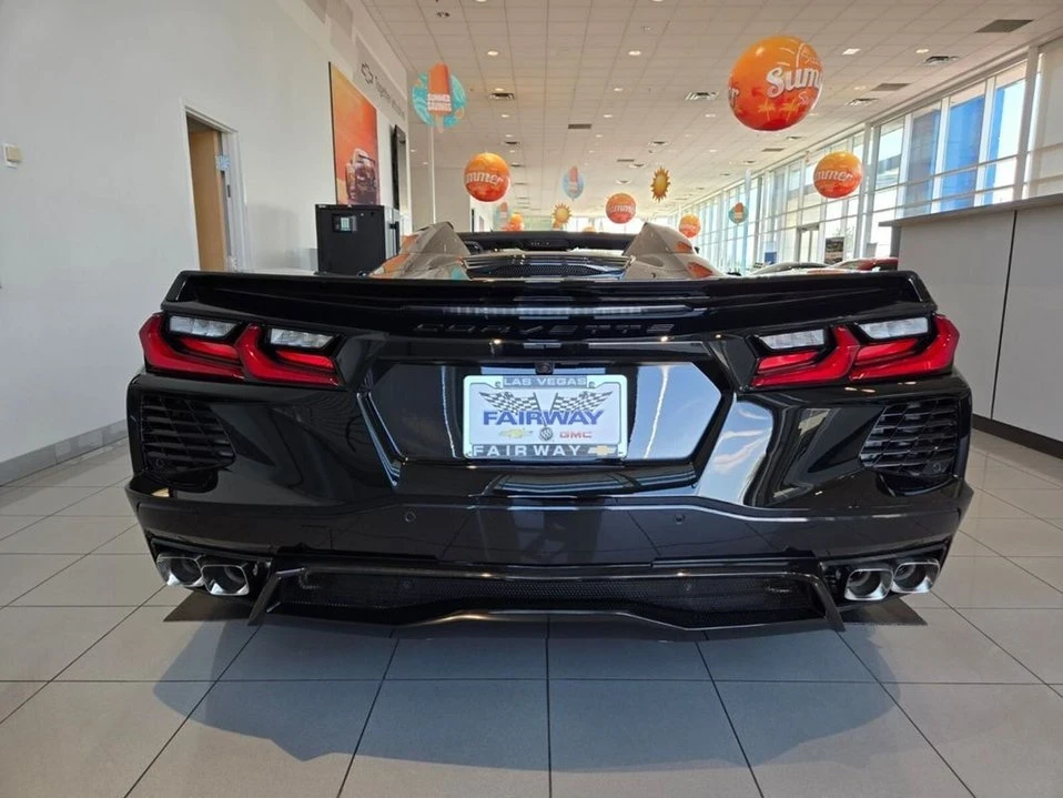 2022 Chevrolet Corvette C8 - Image 4 of 20
