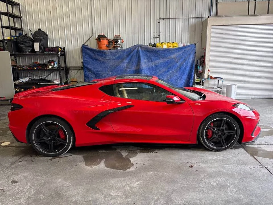 2022 Chevrolet Corvette C8 - Image 3 of 15
