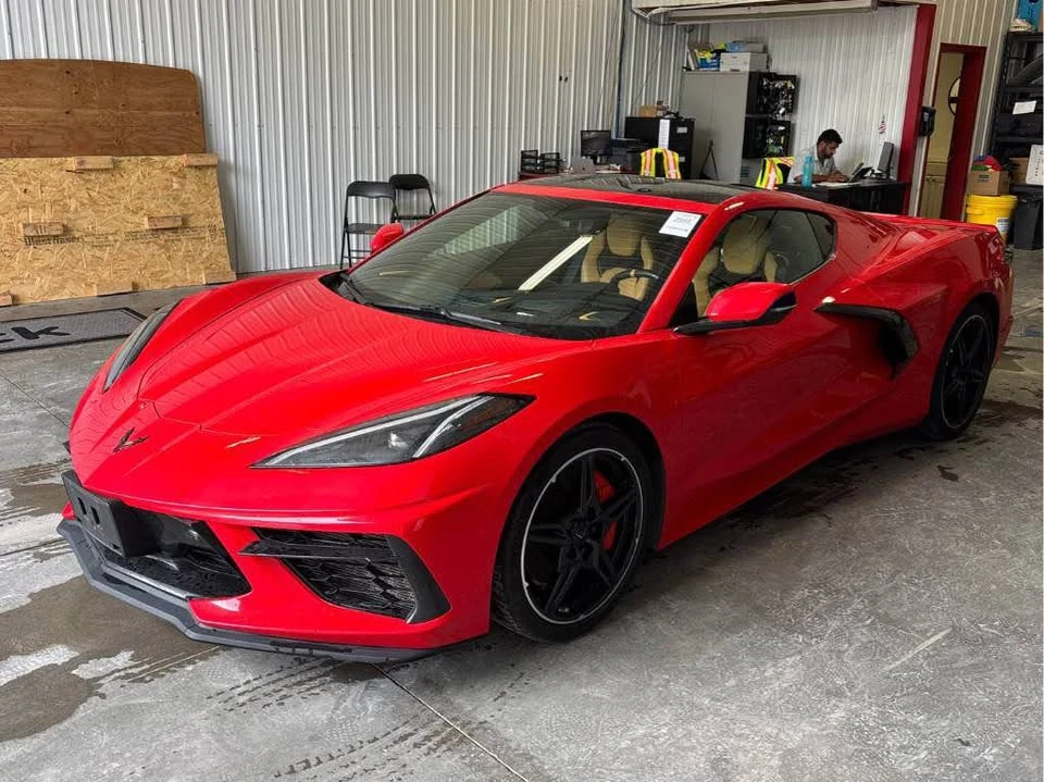 2022 Chevrolet Corvette C8 - Image 8 of 15