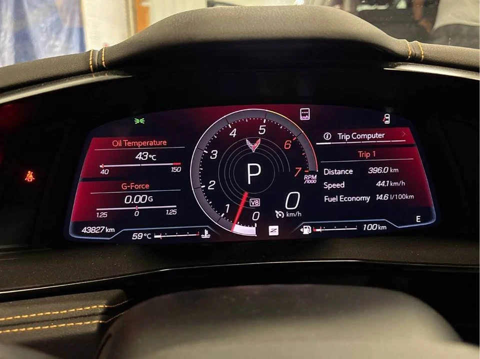 2022 Chevrolet Corvette C8 - Image 13 of 15
