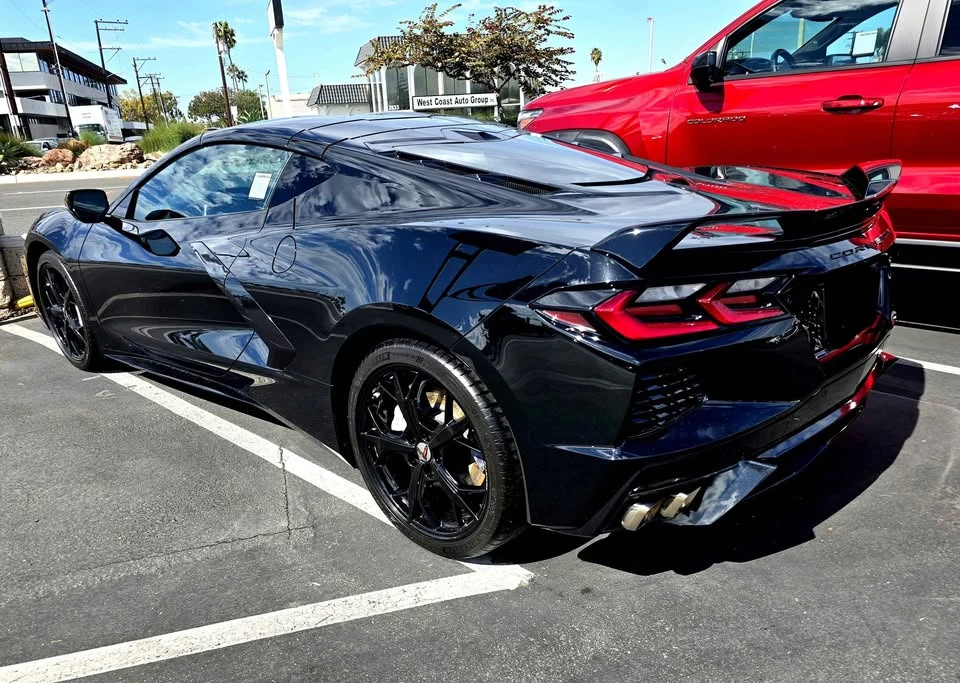 2022 Chevrolet Corvette C8 - Image 4 of 6