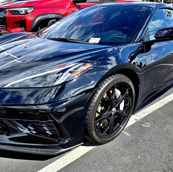 2022 Chevrolet Corvette C8 - Image 1 of 6