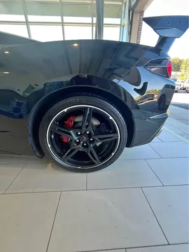 2022 Chevrolet Corvette Stingray Convertible