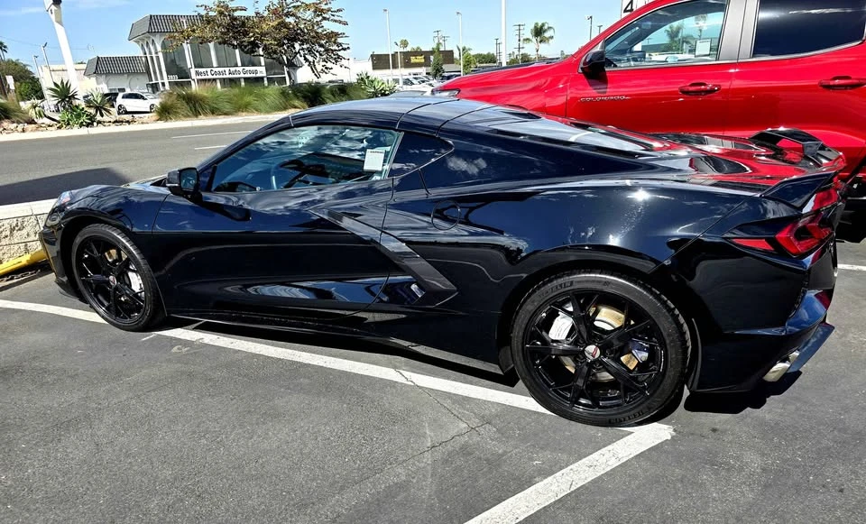 2022 Chevrolet Corvette C8 - Image 3 of 6