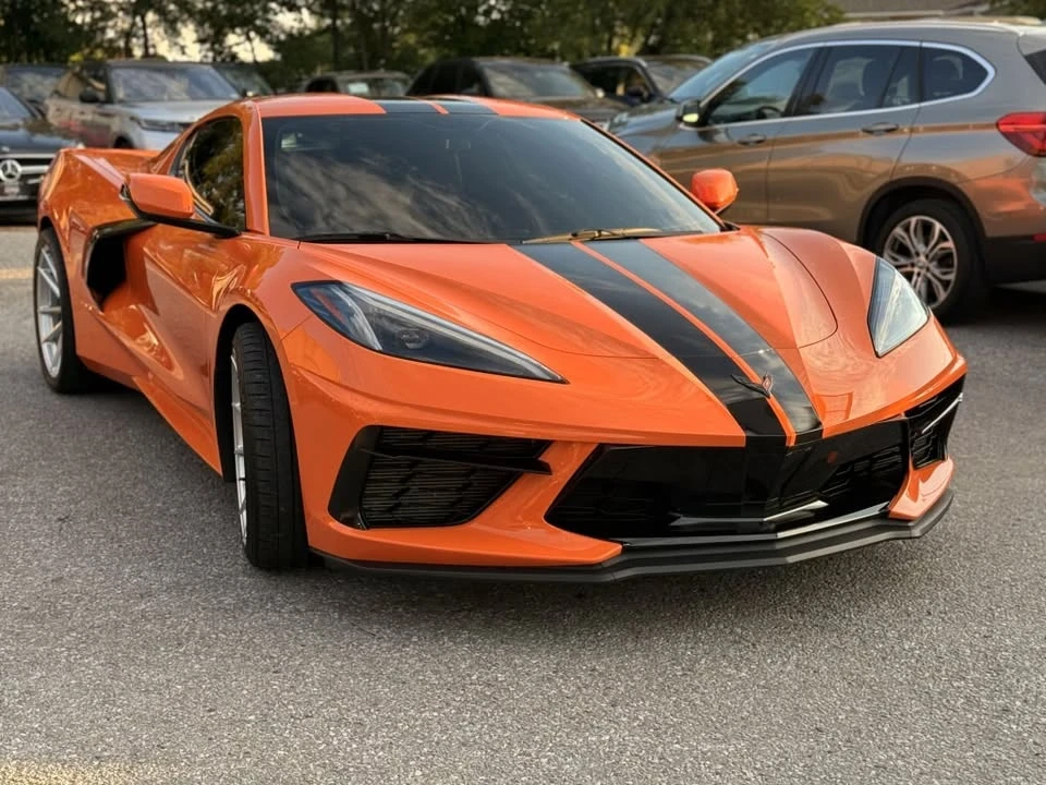 2022 Chevrolet Corvette C8 - Image 3 of 15