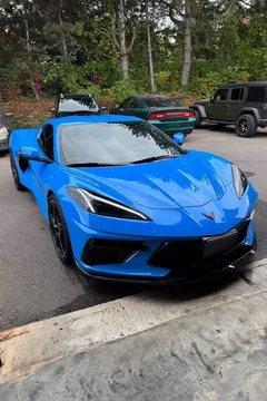 2022 Chevrolet Corvette C8 - Image 4 of 9