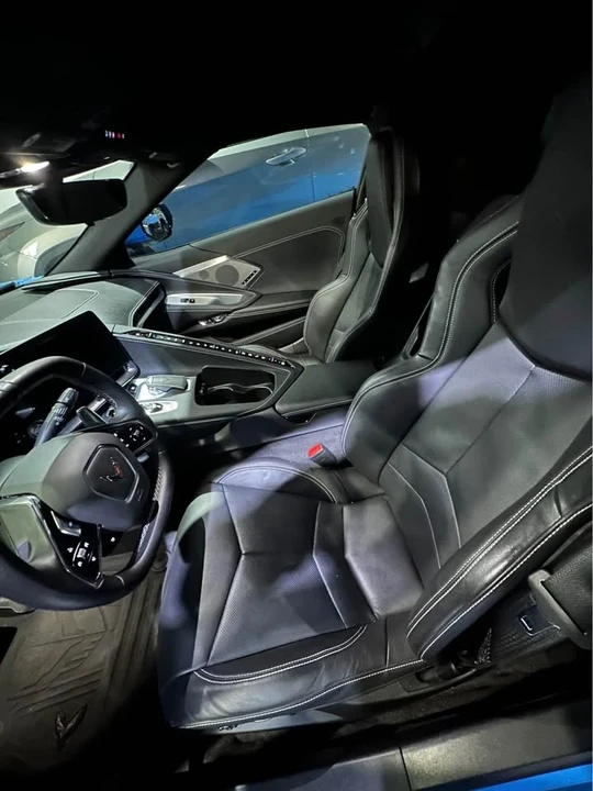 2022 Chevrolet Corvette C8 - Image 7 of 9