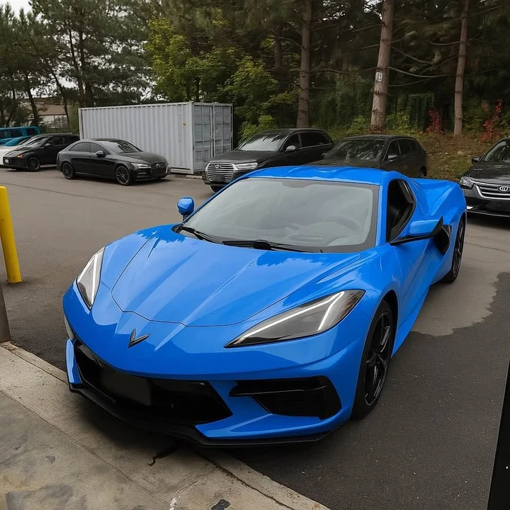 2022 Chevrolet Corvette C8 - Image 3 of 9