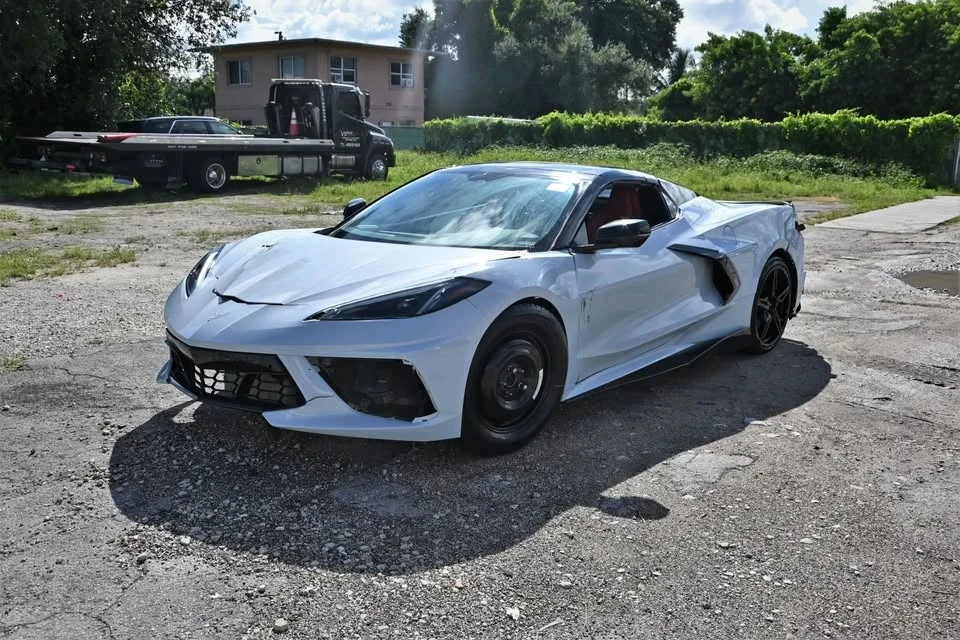 2022 Chevrolet Corvette C8 - Image 2 of 13