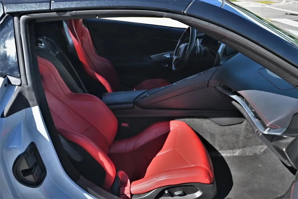 2022 Chevrolet Corvette C8 - Image 12 of 13