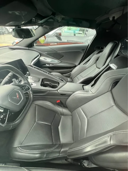 2022 Chevrolet Corvette C8 - Image 4 of 5