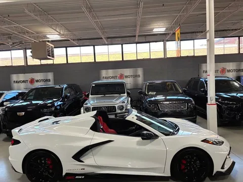 2022 Chevrolet Corvette C8 - Image 4 of 20