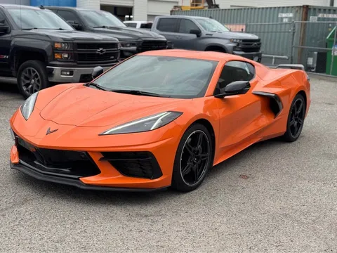 2022 Chevrolet Corvette C8 - Image 2 of 12