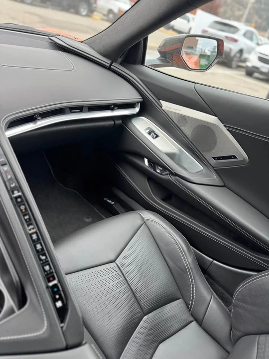 2022 Chevrolet Corvette C8 - Image 12 of 12