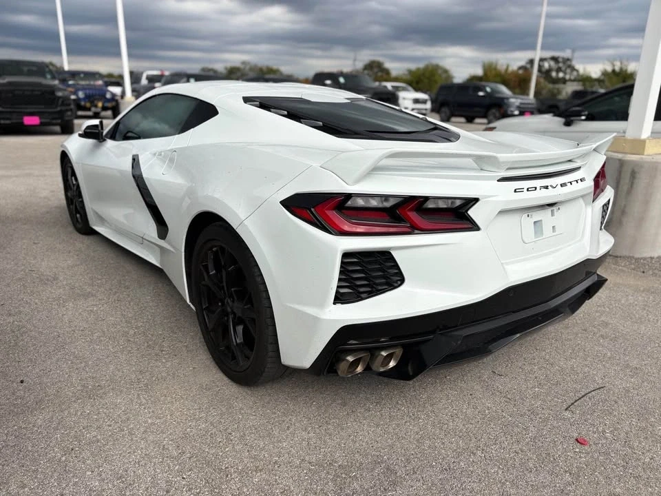 2022 Chevrolet Corvette C8 - Image 5 of 6