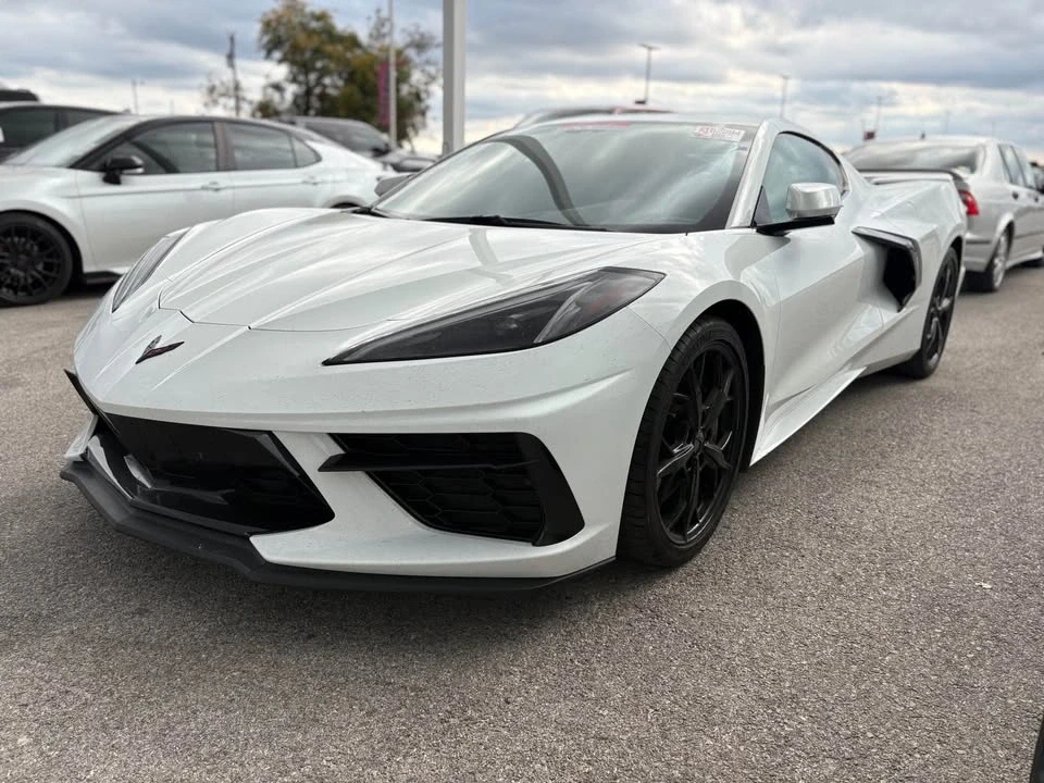 2022 Chevrolet Corvette C8 - Image 4 of 6