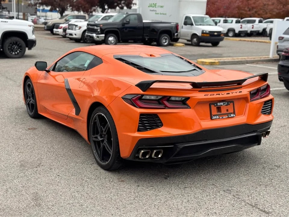 2022 Chevrolet Corvette C8 - Image 3 of 12