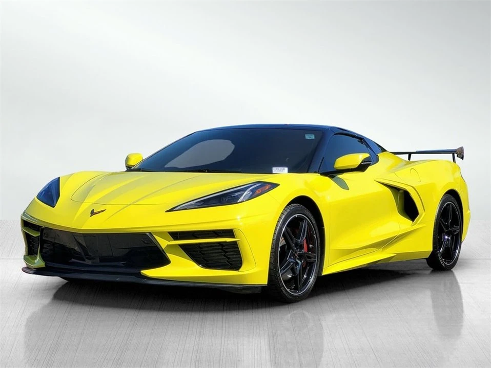 2022 Chevrolet Corvette C8 - Image 8 of 19