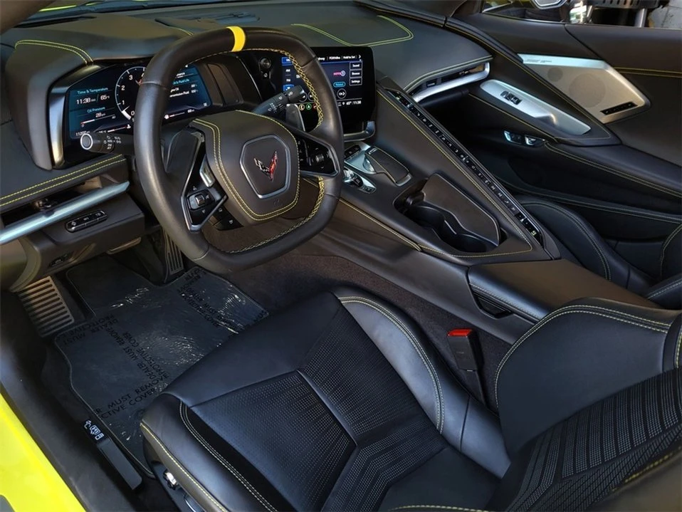 2022 Chevrolet Corvette C8 - Image 12 of 19
