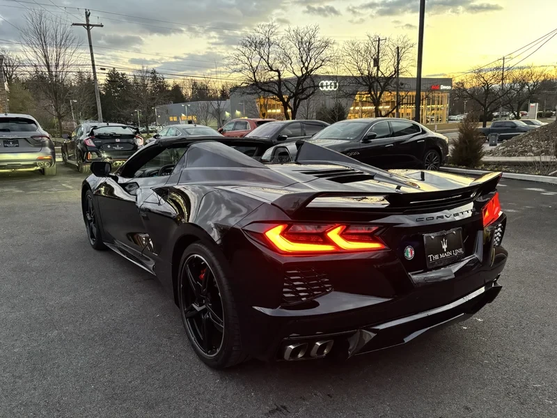 2022 Chevrolet Corvette C8 - Image 5 of 9