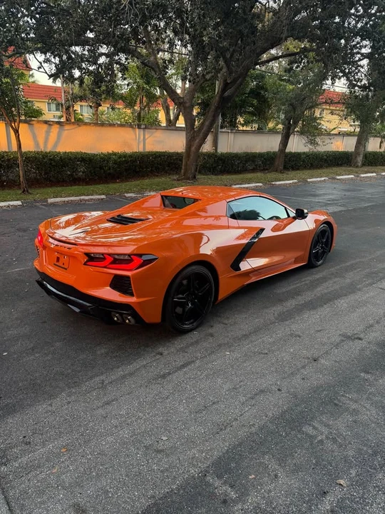 2022 Chevrolet Corvette C8 - Image 9 of 14