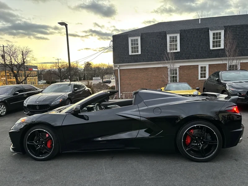 2022 Chevrolet Corvette C8 - Image 1 of 9