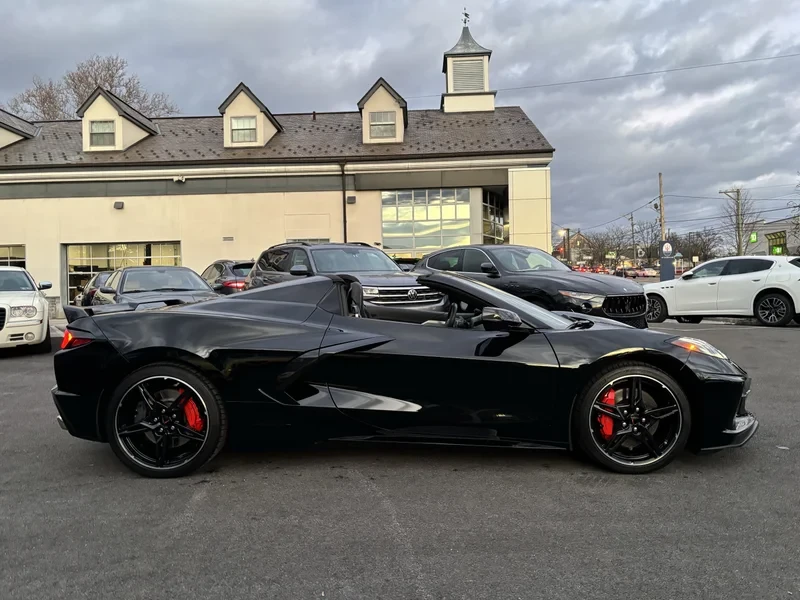 2022 Chevrolet Corvette C8 - Image 4 of 9