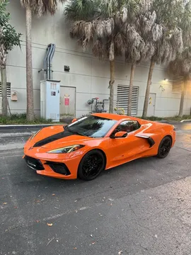 2022 Chevrolet Corvette Stingray Convertible 1LT