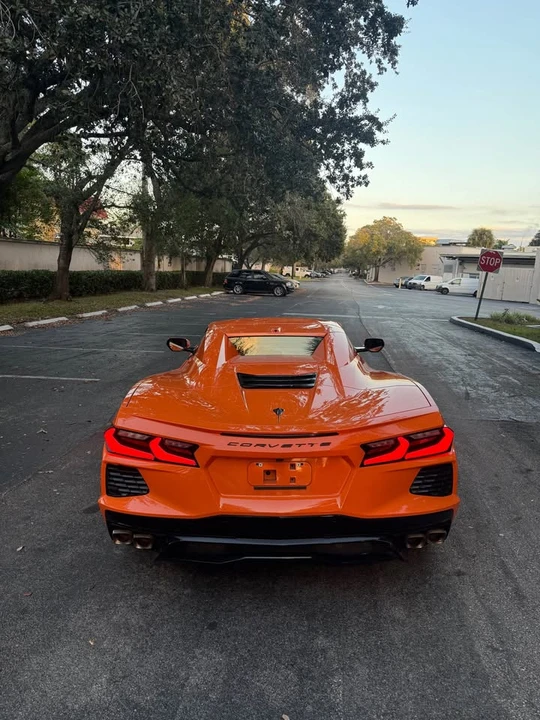 2022 Chevrolet Corvette C8 - Image 7 of 14