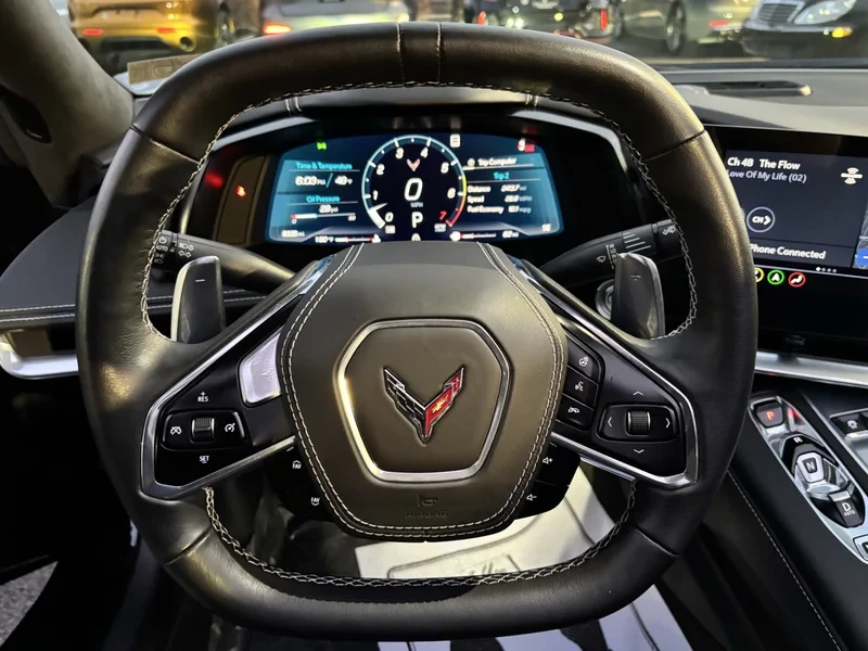 2022 Chevrolet Corvette C8 - Image 9 of 9