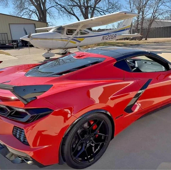 2022 Chevrolet Corvette C8 - Image 1 of 6