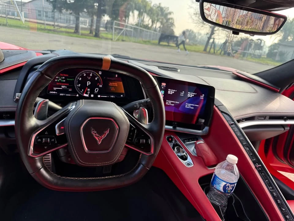 2022 Chevrolet Corvette C8 - Image 11 of 14