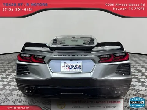 2022 Chevrolet Corvette C8 - Image 4 of 20