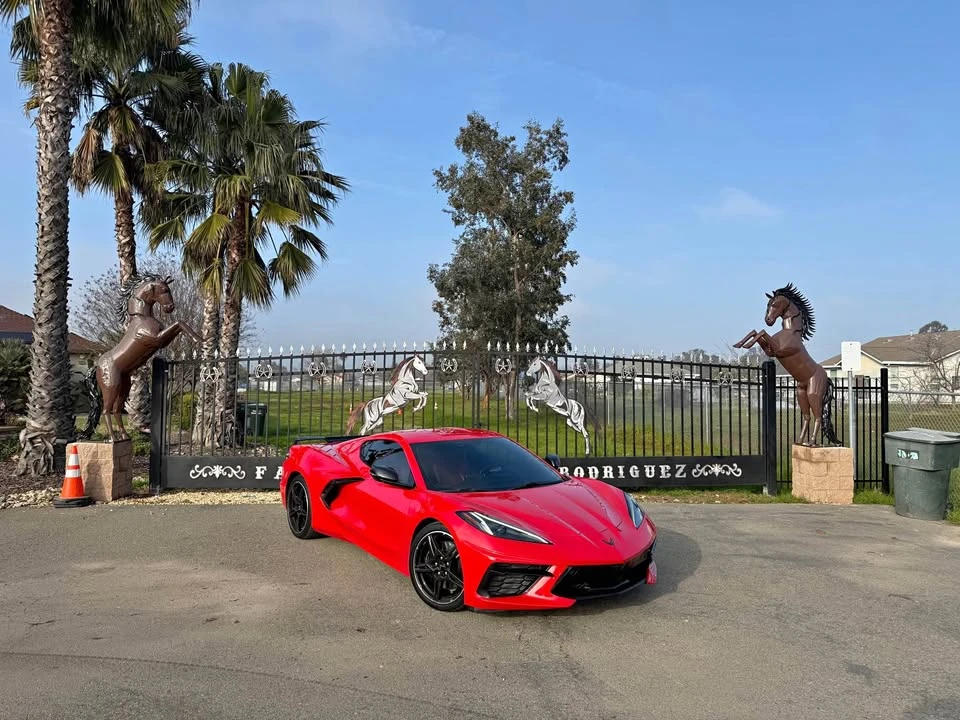 2022 Chevrolet Corvette C8 - Image 1 of 14