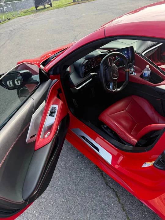 2022 Chevrolet Corvette C8 - Image 10 of 14