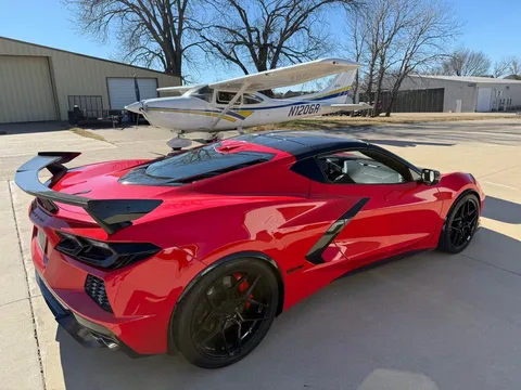 2022 Chevrolet Corvette C8 - Image 4 of 6