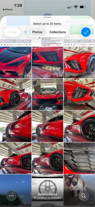 2022 Chevrolet Corvette C8 - Image 2 of 6