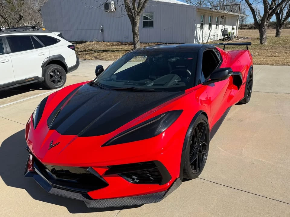 2022 Chevrolet Corvette C8 - Image 3 of 6