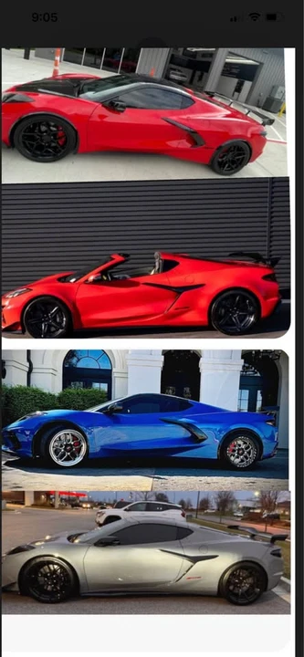 2022 Chevrolet Corvette C8 - Image 6 of 6