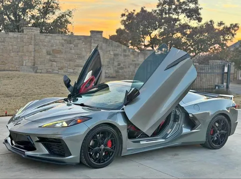 2022 Chevrolet Corvette 3LT Z51