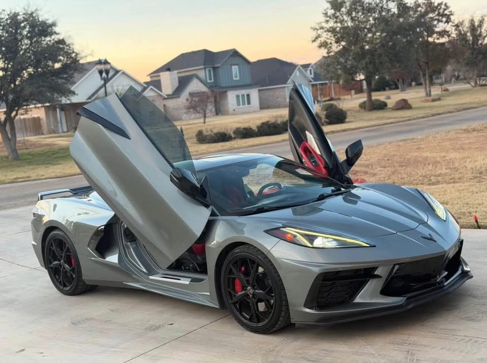 2022 Chevrolet Corvette C8 - Image 4 of 7