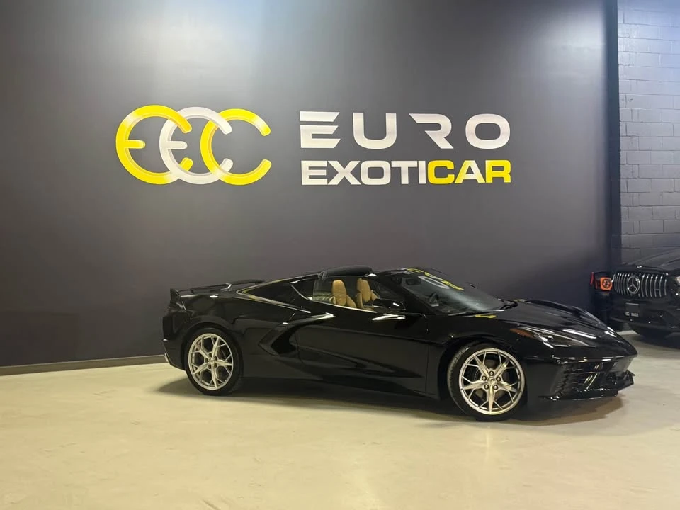 2022 Chevrolet Corvette C8 - Image 3 of 15